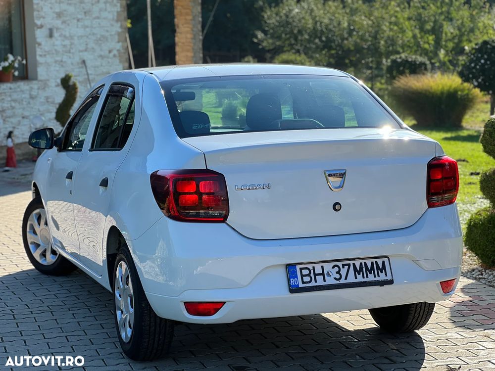 Dacia Logan 0.9 TCe GPL Ambiance - 4