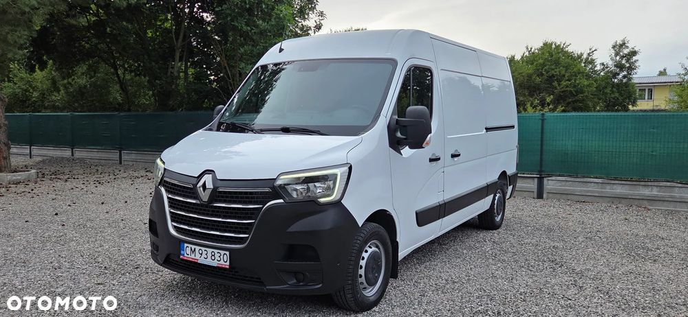 Renault Master - 1