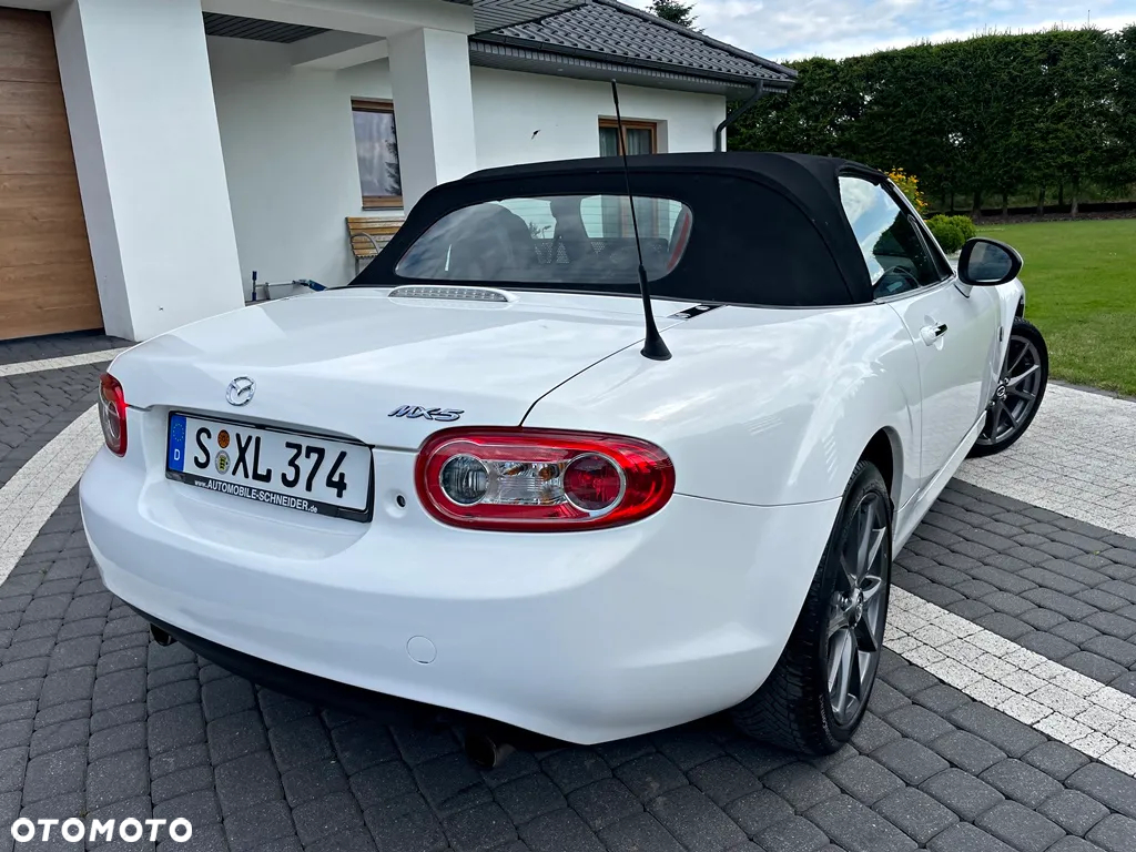 Mazda MX-5 1.8 MZR Hamaki - 18