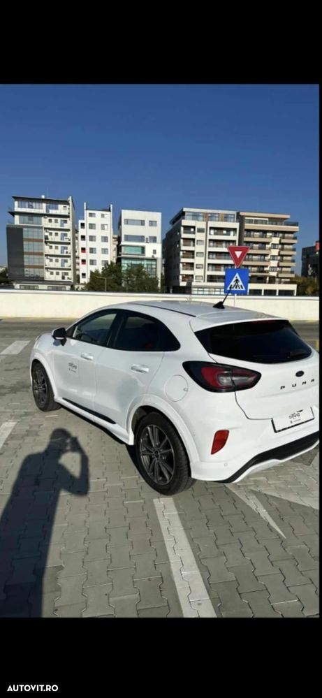 Ford Puma 1.0 EcoBoost Aut. ST Line X - 4