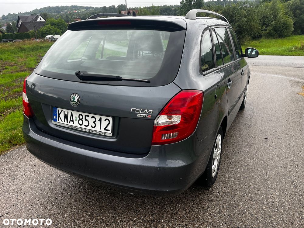 Skoda Fabia 1.2 12V Ambition - 7