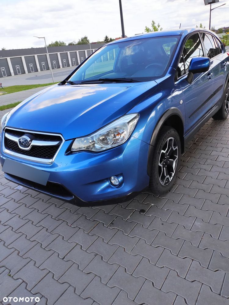 Subaru XV - 2