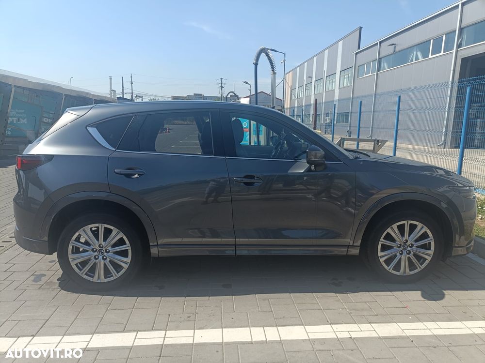 Mazda CX-5 e-SKYACTIV G194 AT MHEV Takumi - 15