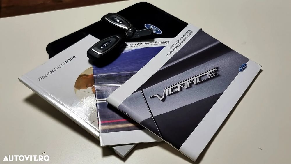 Ford Kuga 2.5 Duratec FHEV 4x4 VIGNALE - 26
