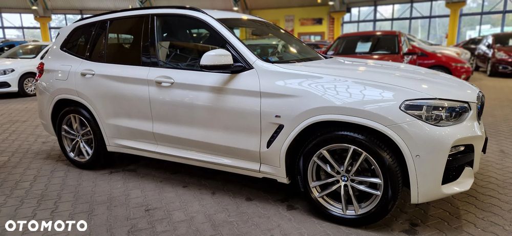 BMW X3 xDrive20d M Sport - 1