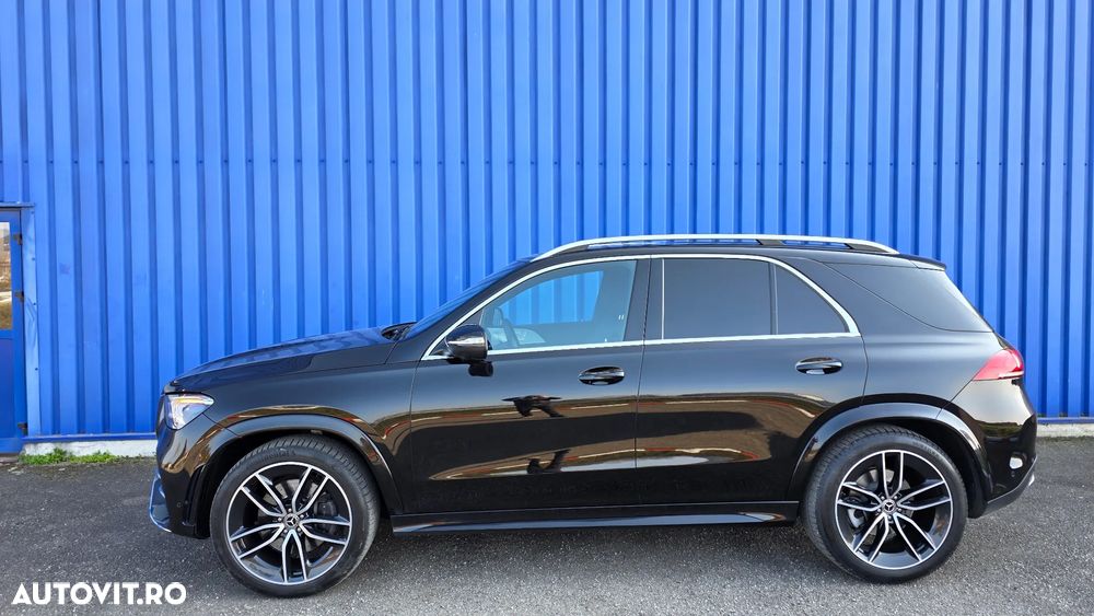 Mercedes-Benz GLE 400 d 4MATIC 9G-TRONIC AMG Line - 18