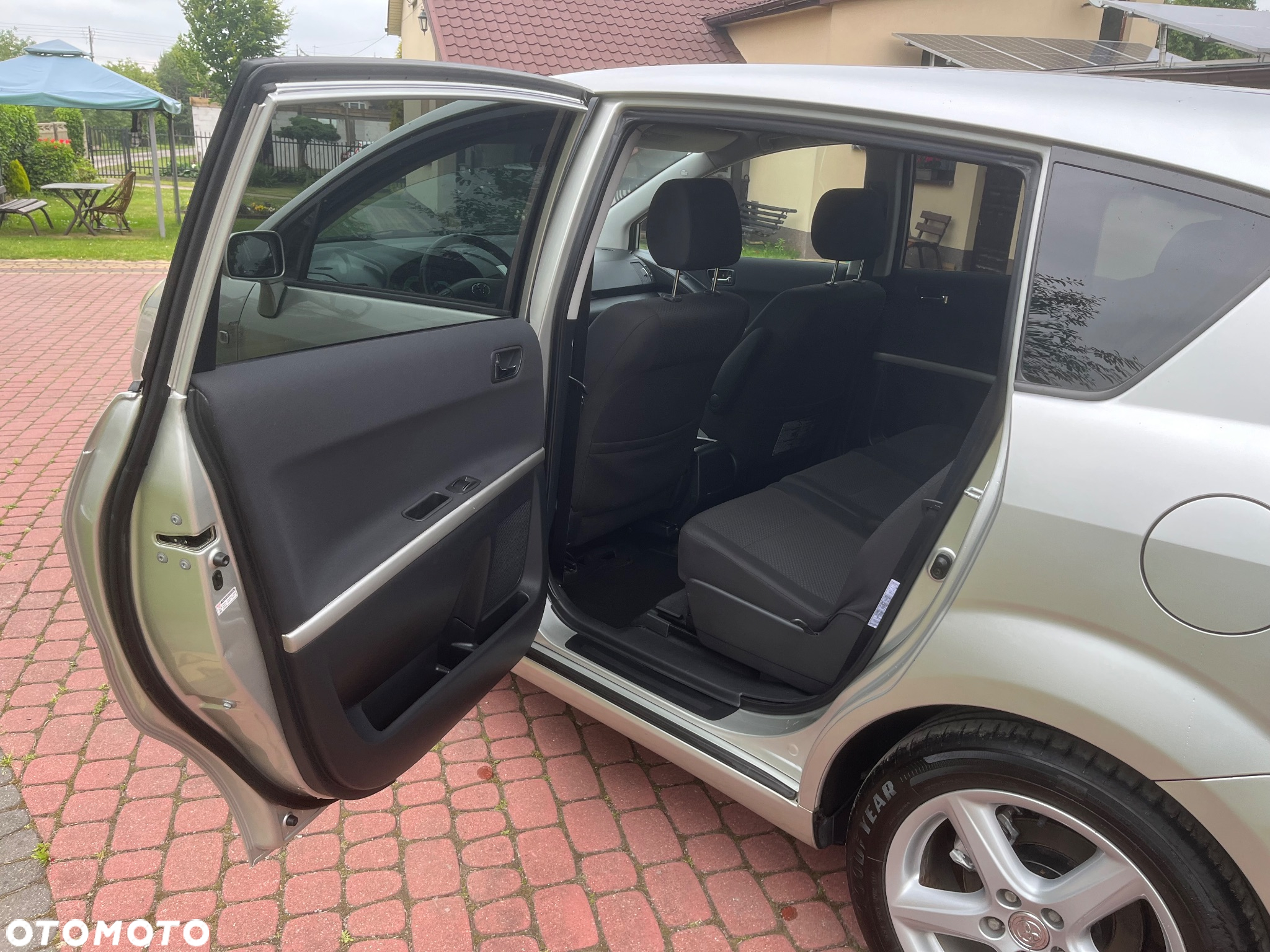 Toyota Corolla Verso 1.8 Sol + 7os - 15