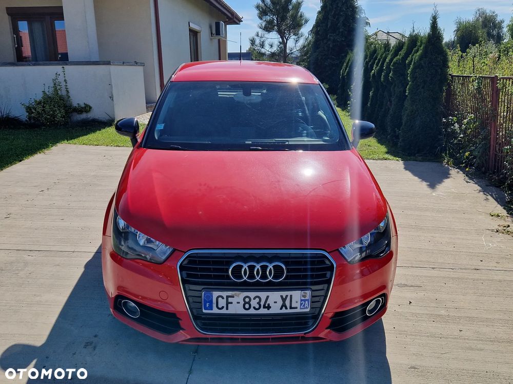Audi A1 1.6 TDI Ambition S tronic - 3