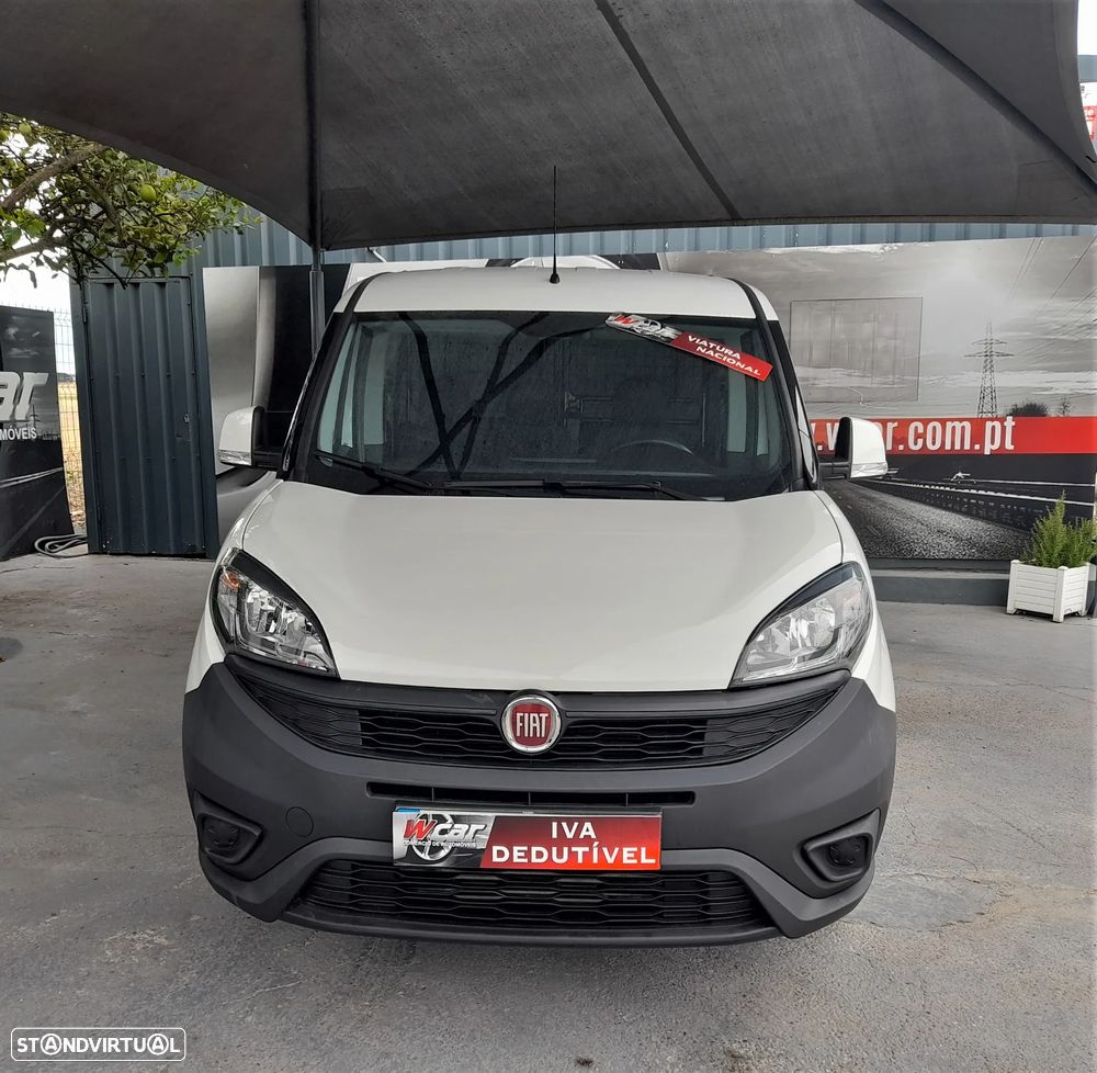 Fiat Doblo 1.3 MJ Easy 3L - 2
