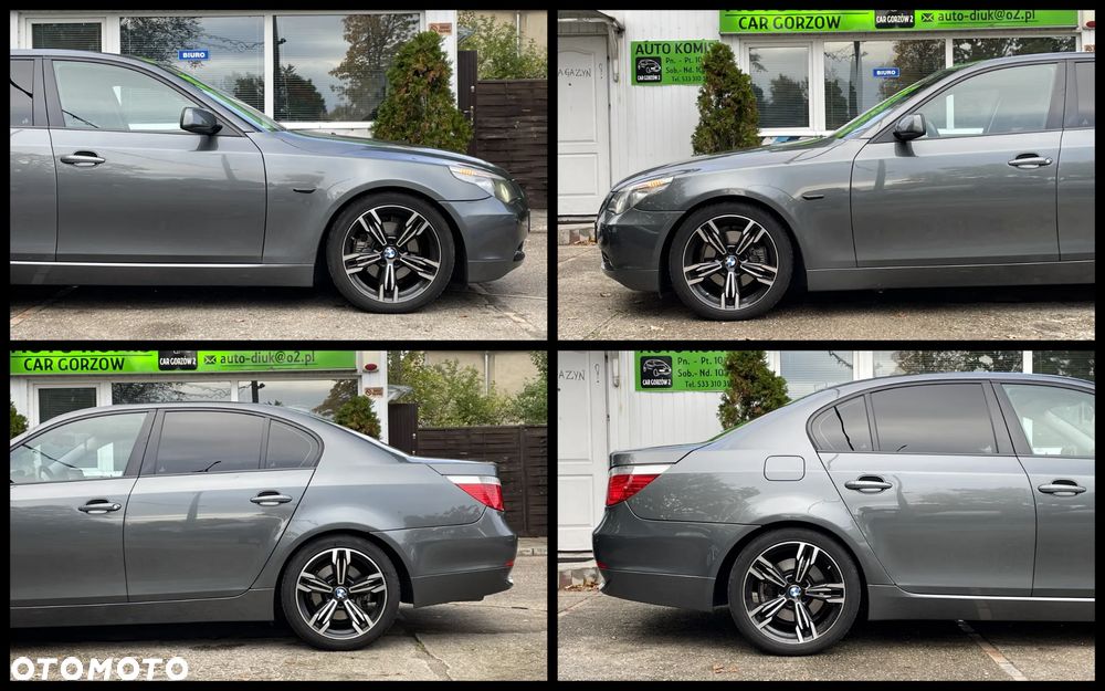 BMW Seria 5 525d - 12