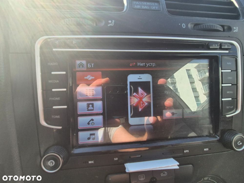 Volkswagen Golf 1.9 TDI 4Motion DPF Tour - 18