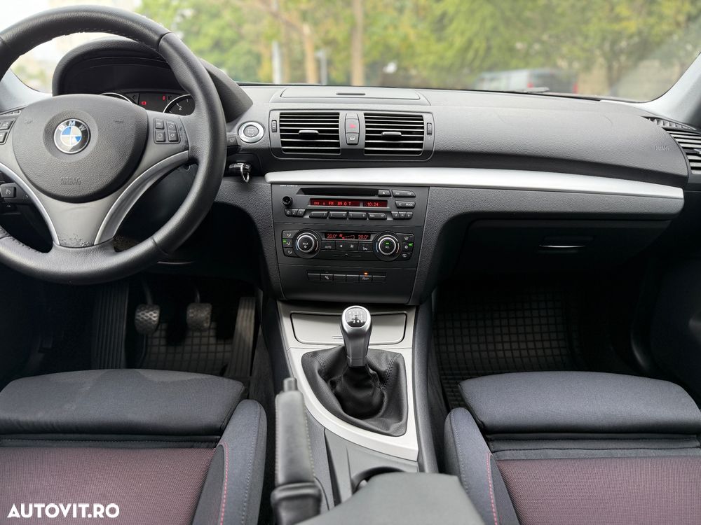 BMW Seria 1 118d DPF Edition Sport - 19