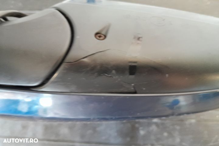 Oglinda dreapta electrica E1010681 CU 5 FIRE E1010681 CU 5 FIRE Audi - 4