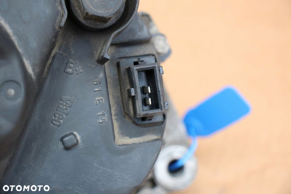 Alternator BMW e46 e39 z3 x5 e53 m52tu m54 VALEO 90A 7501592 (1225) - 7
