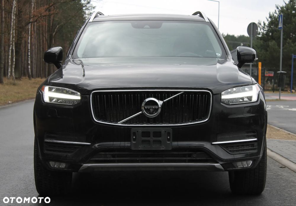 Volvo XC 90 T6 AWD Momentum - 7