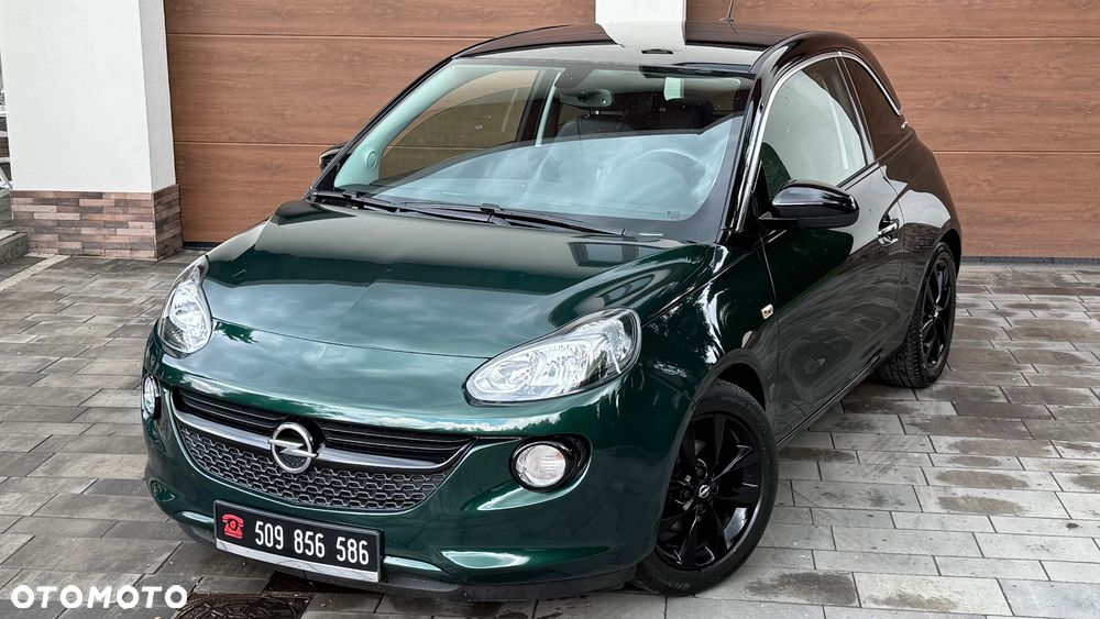 Opel Adam 1.4 Start/Stop Unlimited - 22