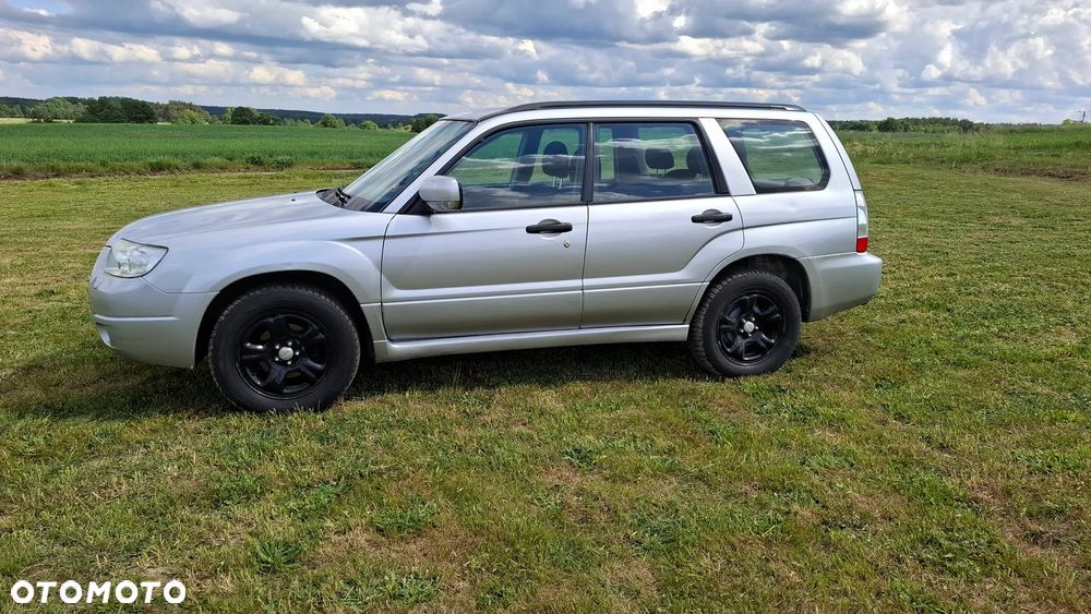 Subaru Forester 2.0 X - 3
