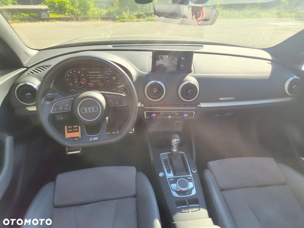 Audi S3 Cabrio 2.0 TFSI Quattro S tronic - 5