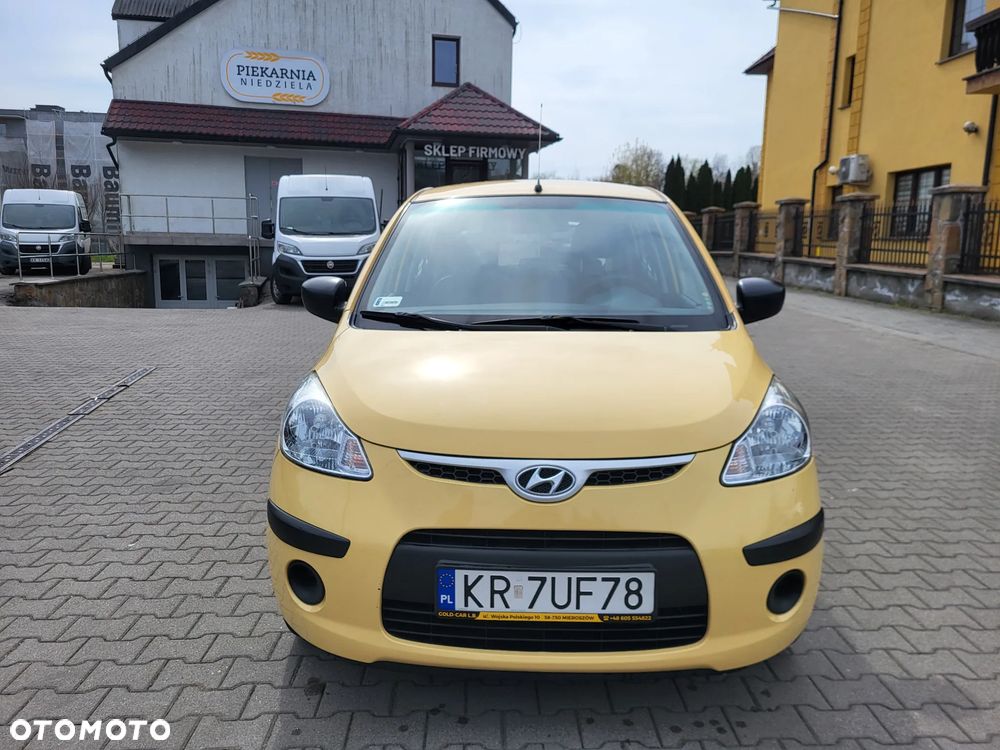 Hyundai i10 1.1 Classic - 2