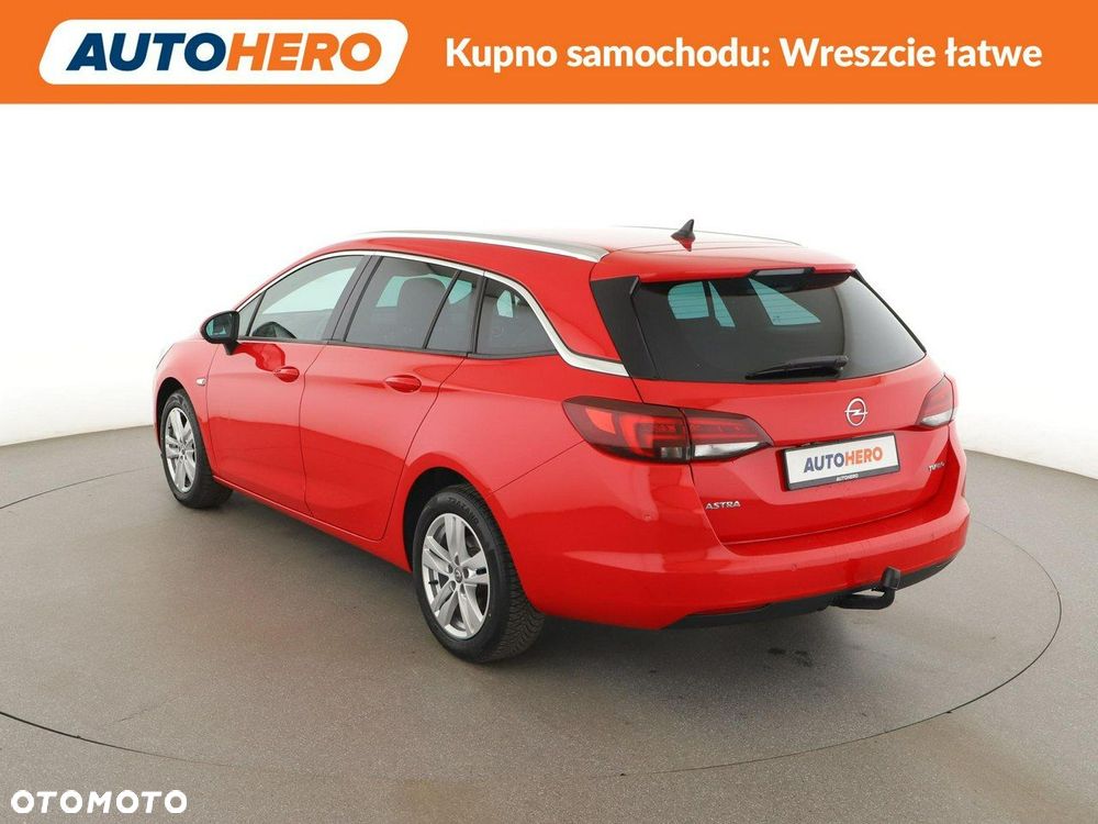 Opel Astra 1.4 Turbo Start/Stop Innovation - 5