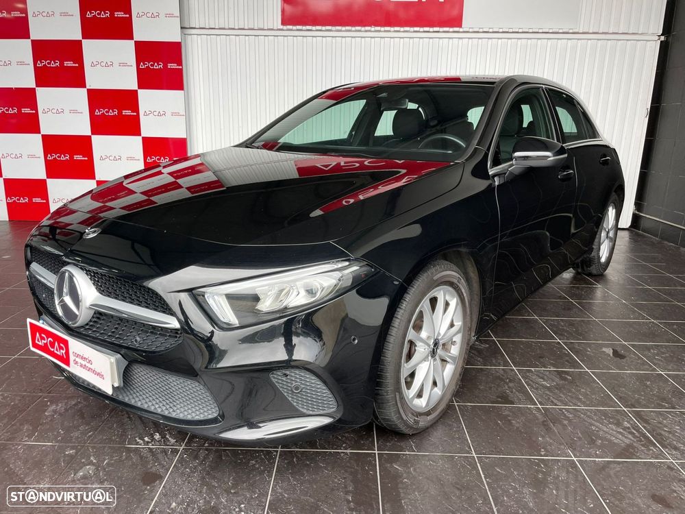 Mercedes-Benz A 180 d Business Solutions Aut. - 2