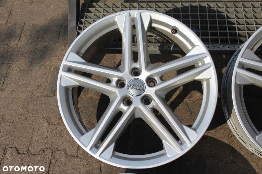 oryg audi q5 80a 20cali 5x112 et39 8j - 1