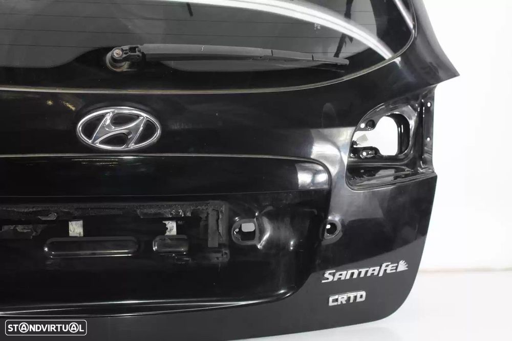 PORTA TRASEIRA HYUNDAI SANTA FÉ II 2007 -987002B00 - 3