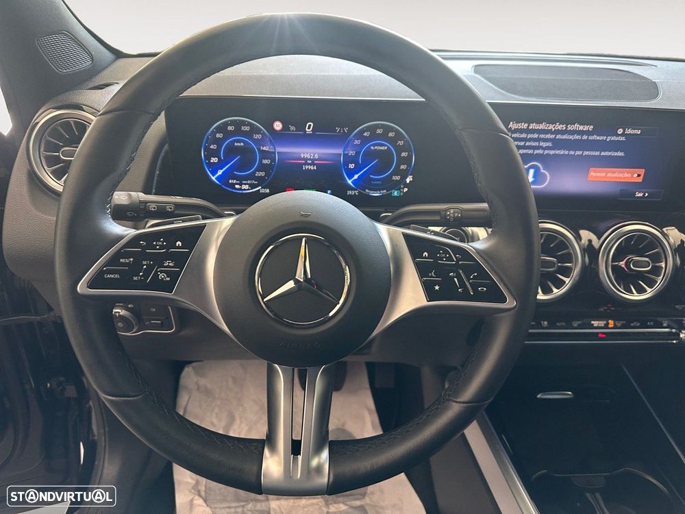 Mercedes-Benz EQB 250 AMG Line - 12