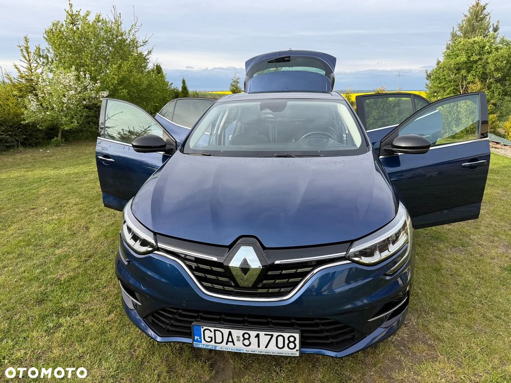 Renault Megane 1.5 Blue dCi Intens - 14