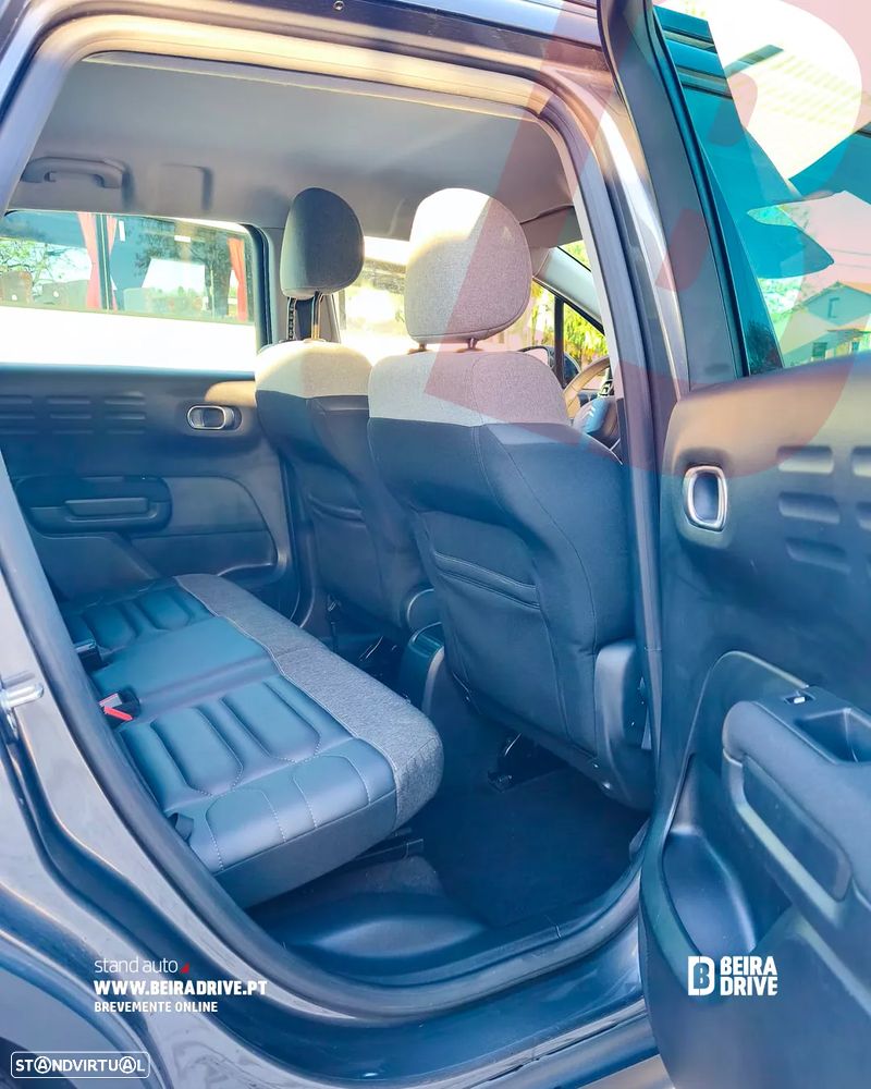 Citroën C3 Aircross PureTech 130 Stop & Start EAT6 OPF PLUS - 8