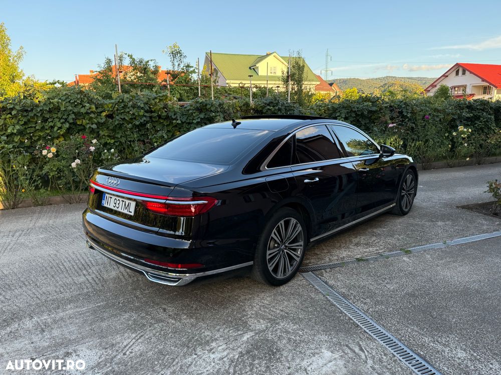 Audi A8 50 TDI quattro Tiptronic - 4