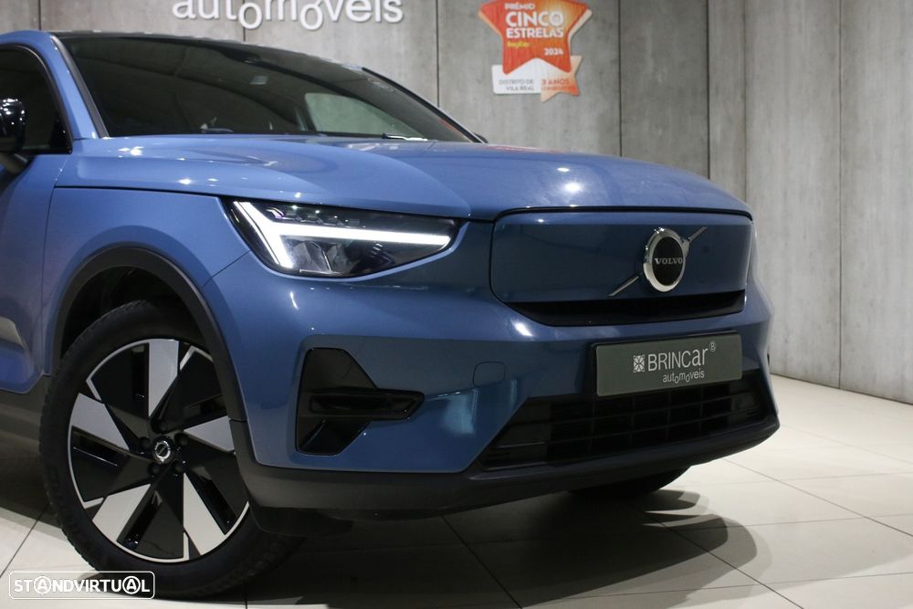 Volvo C40 Recharge Extended Range Core - 3