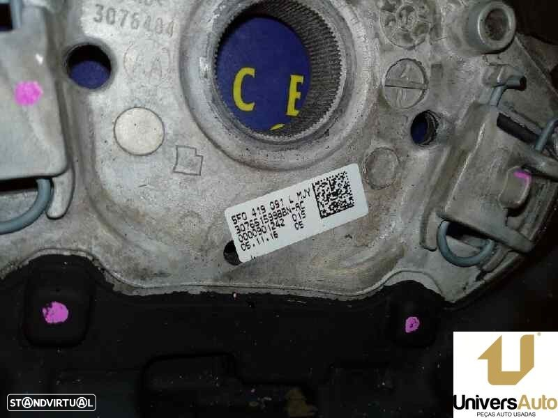 VOLANTE SEAT IBIZA IV 2017 - - 3