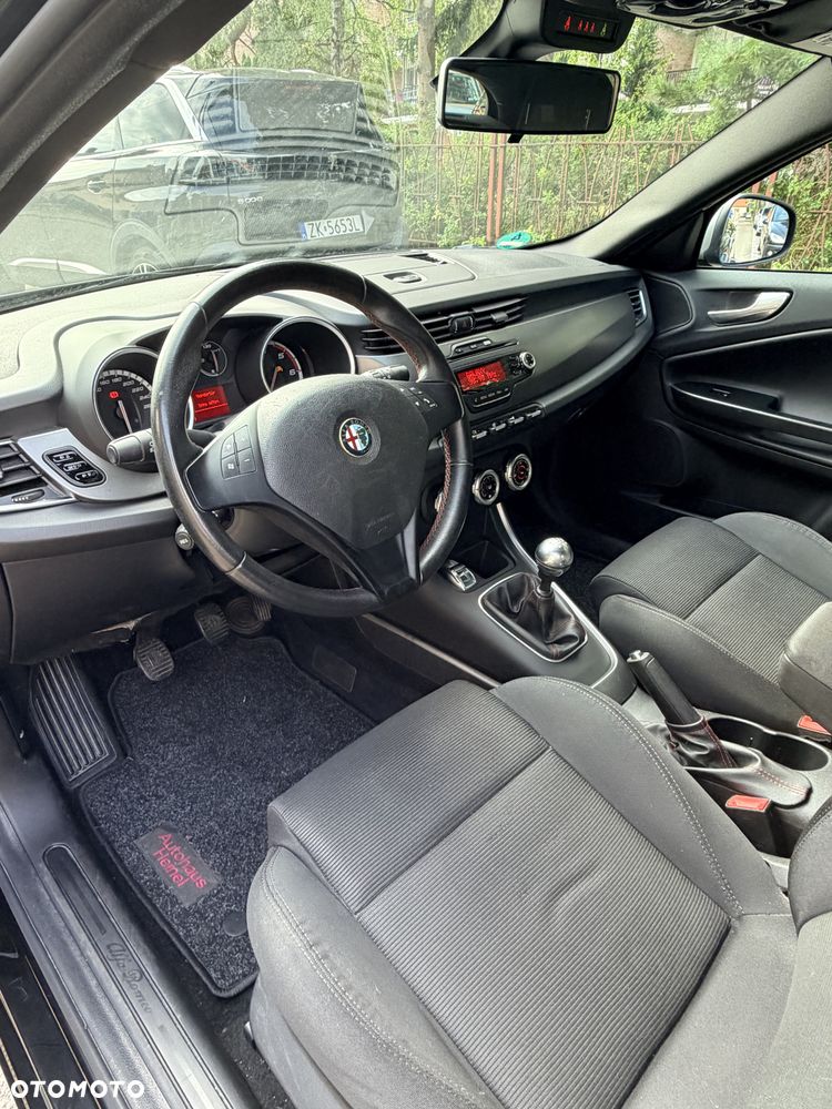 Alfa Romeo Giulietta 2.0 JTDM 16V Turismo - 10