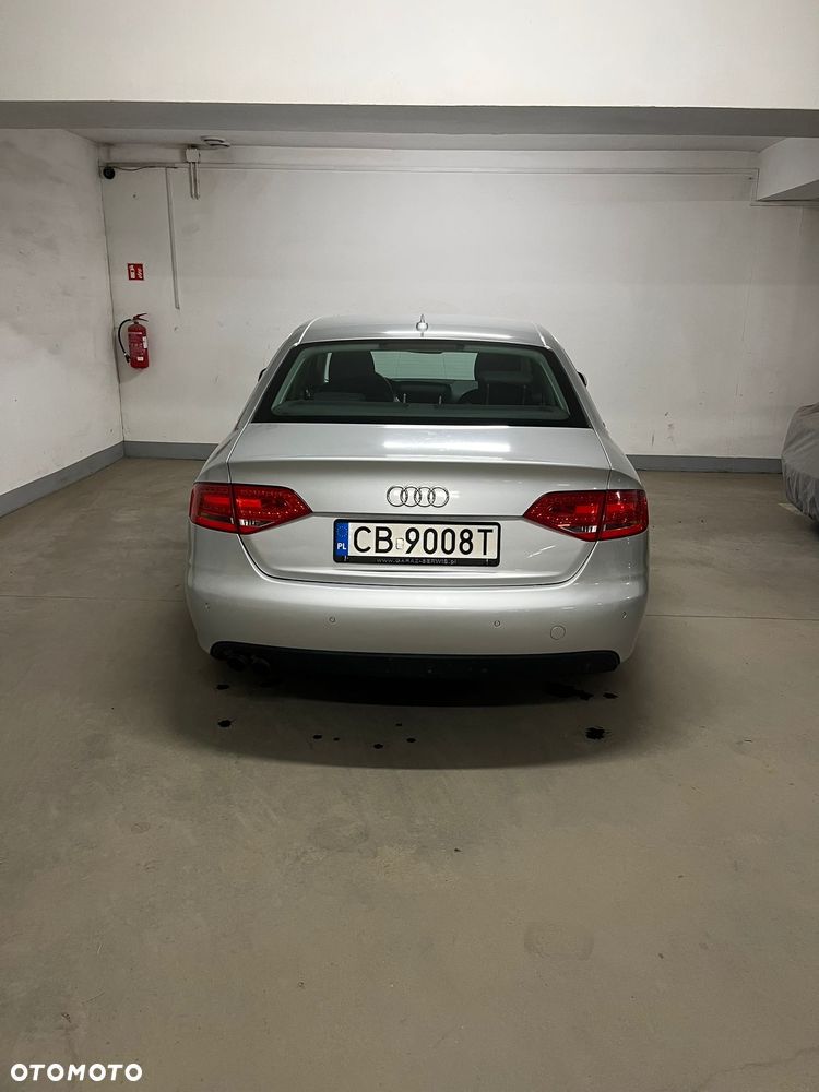 Audi A4 Limousine 2.0 TFSI Ambition - 6