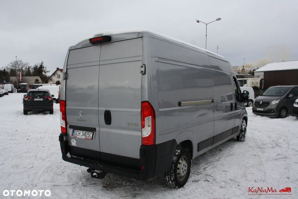 Peugeot Boxer - 4