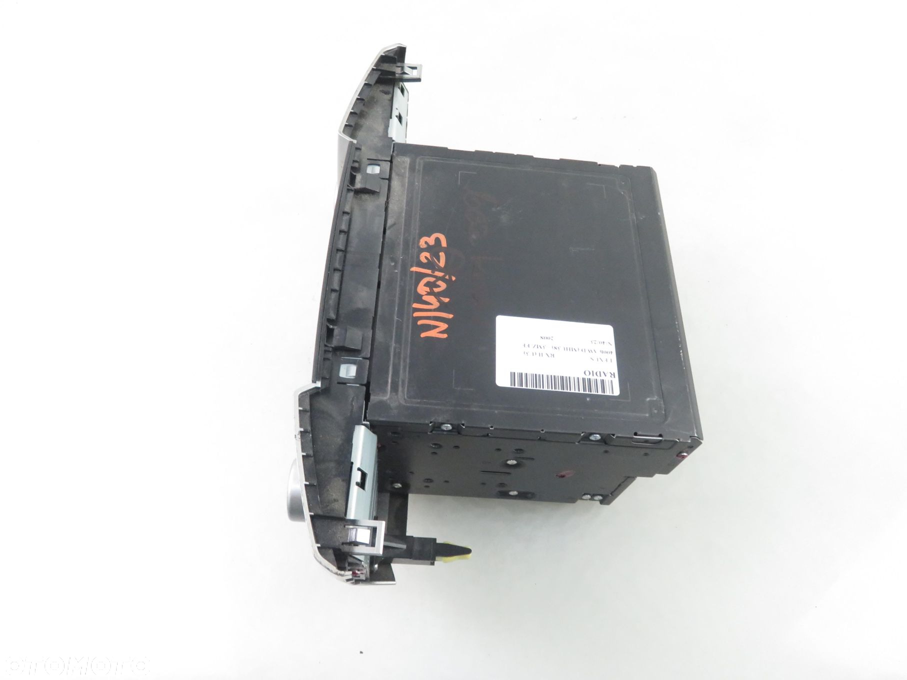 RADIO LEXUS RX II (U3) 8612048A60 - 6