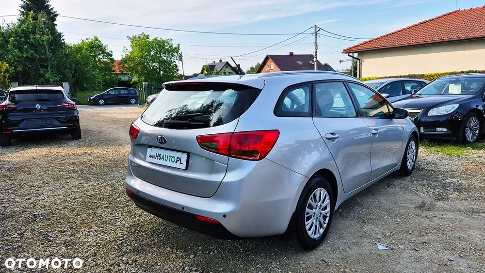 Kia Ceed Cee'd 1.6 GDI XL - 15