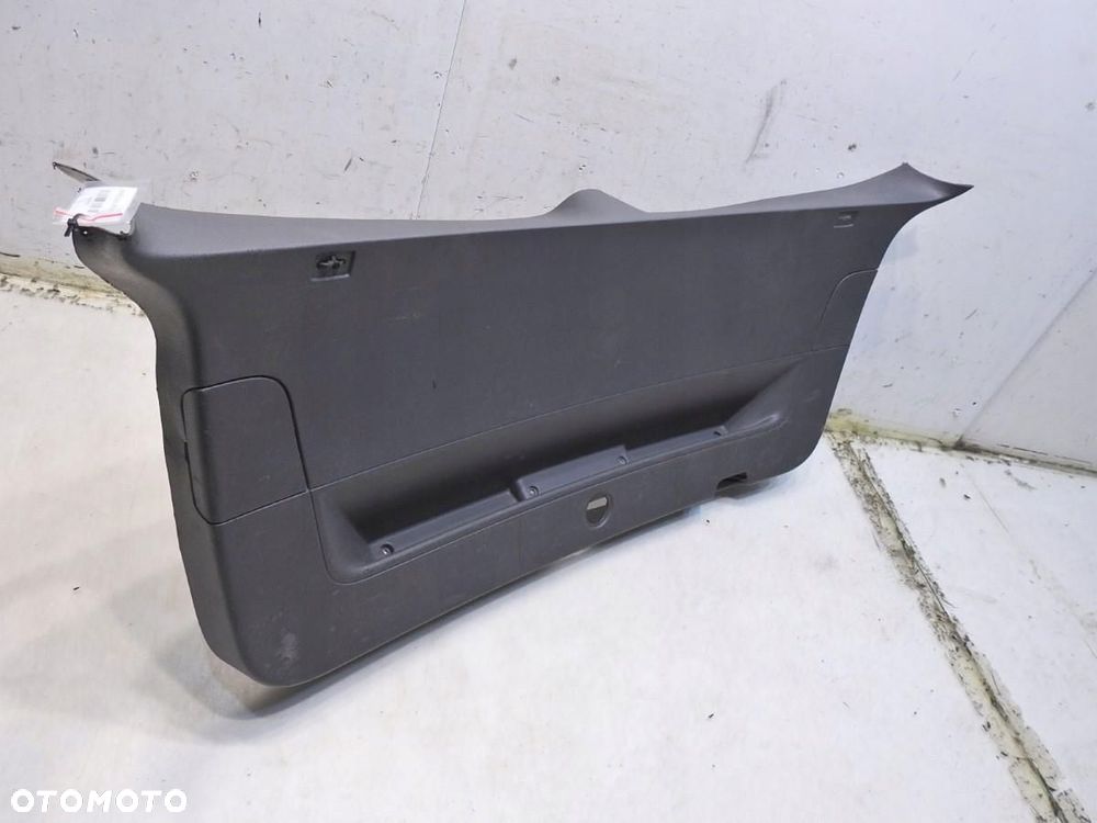 TAPICERKA KLAPY TYŁ VW GOLF V PLUS - 9