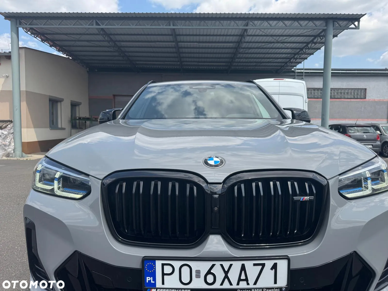 BMW X3 M M40d sport - 8