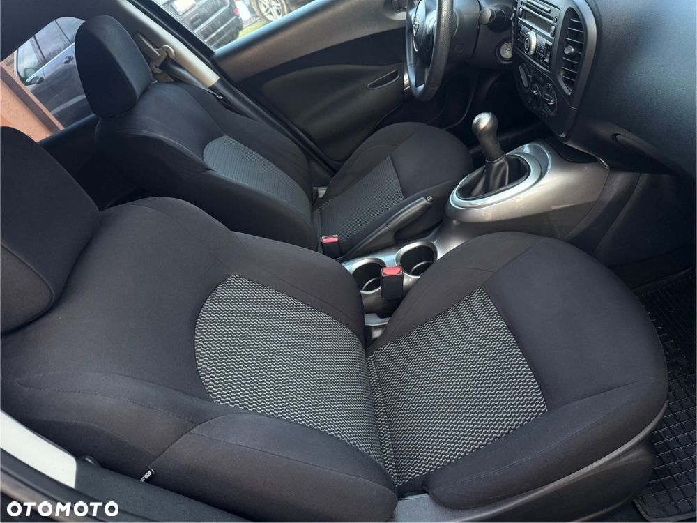 Nissan Juke 1.6 Visia - 20