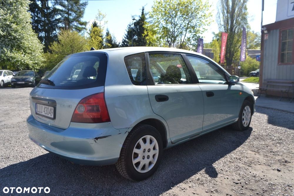 Honda Civic - 4