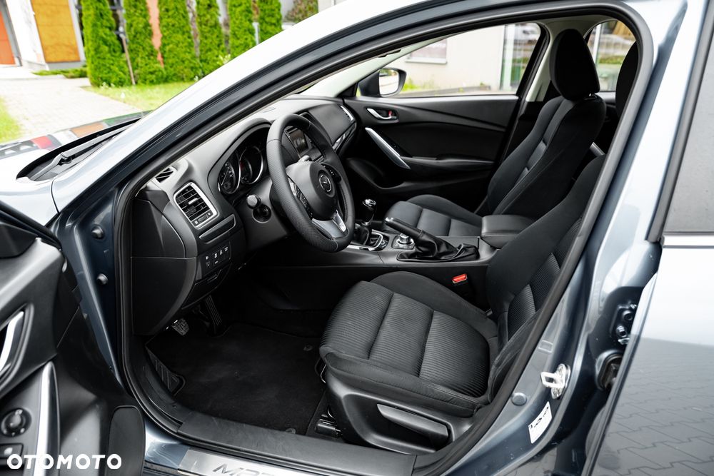 Mazda 6 Kombi SKYACTIV-G 165 Center-Line - 7