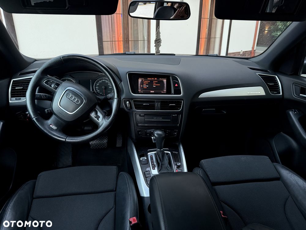 Audi Q5 3.0 TDI Quattro S tronic - 9