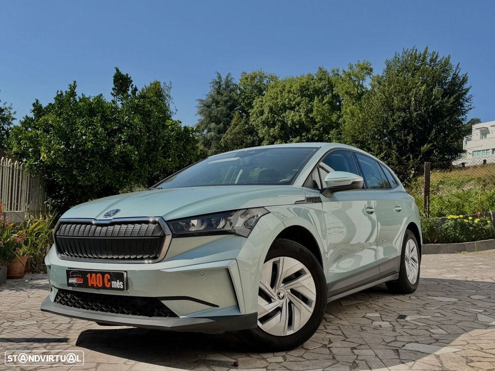 Skoda Enyaq iV 50 - 2