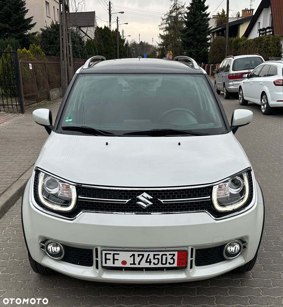 Suzuki Ignis 1.2 Premium - 5