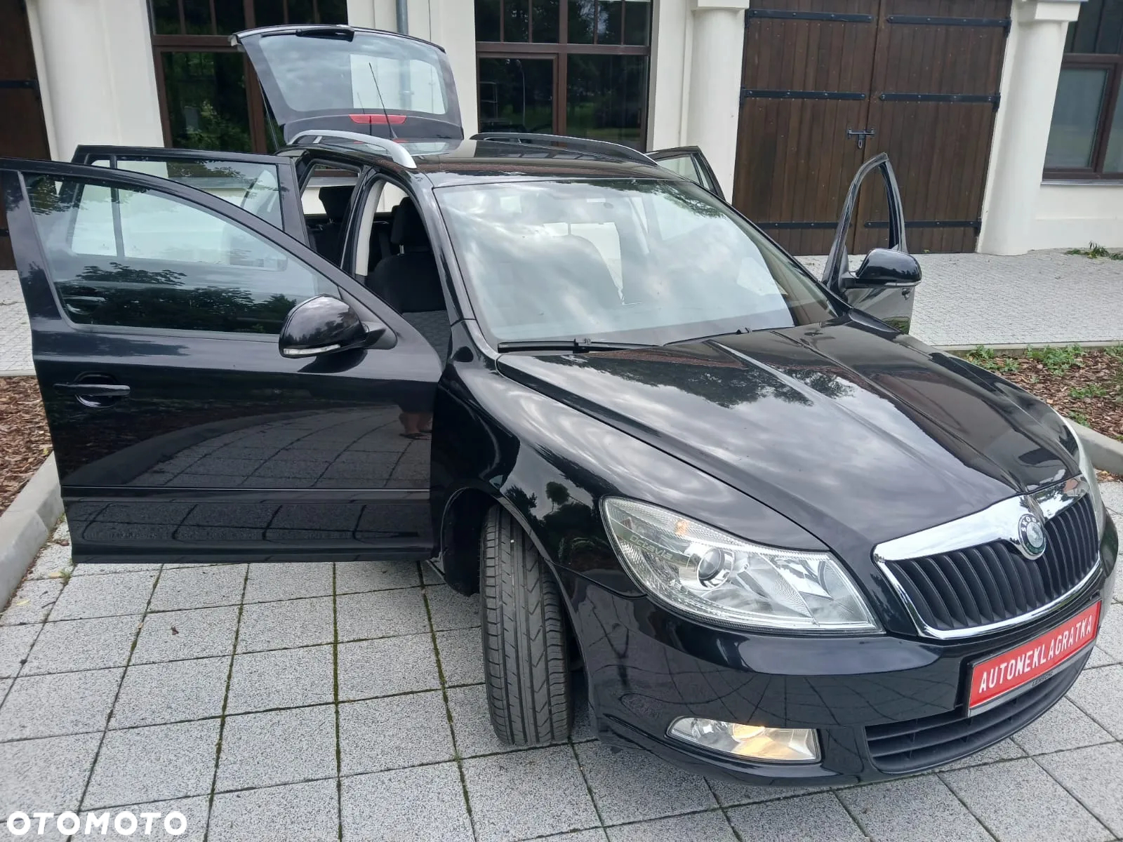 Skoda Octavia - 18