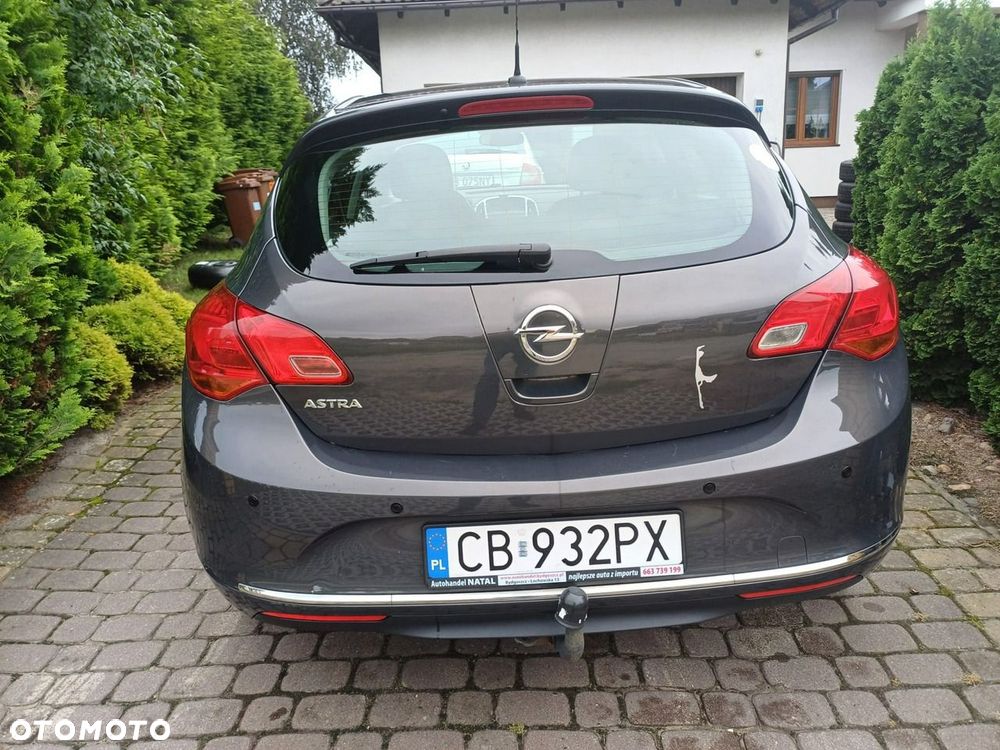Opel Astra 1.6 Enjoy EU6 - 8