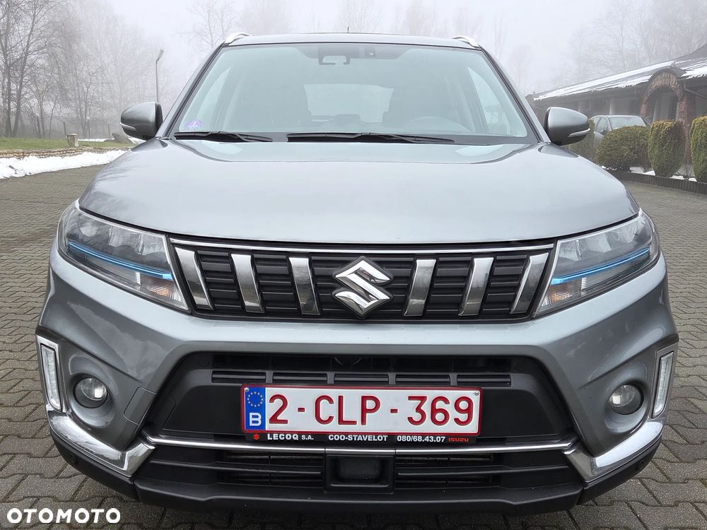 Suzuki Vitara 1.4 Boosterjet SHVS Premium 4WD - 1