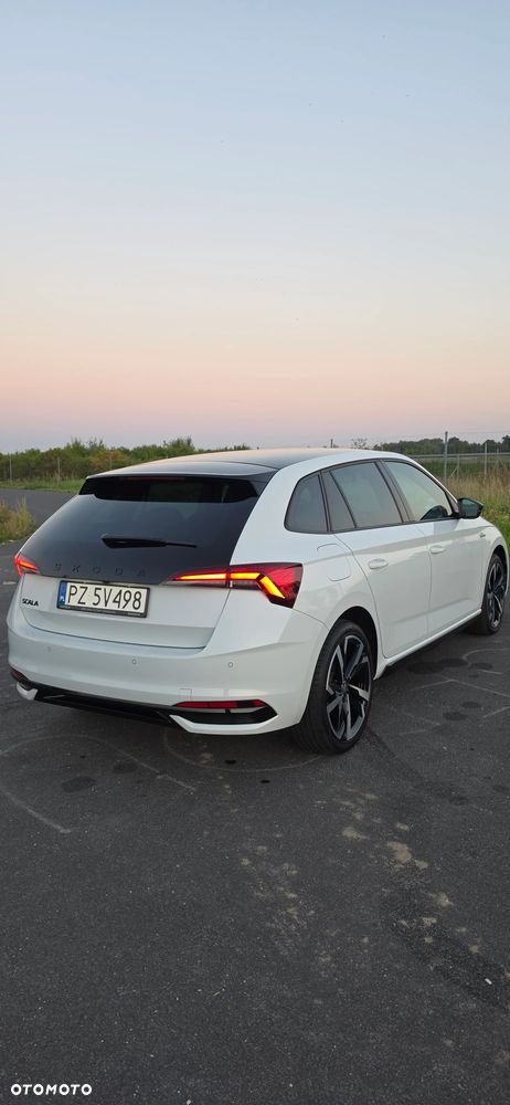 Skoda Scala 1.5 TSI Monte Carlo DSG - 9
